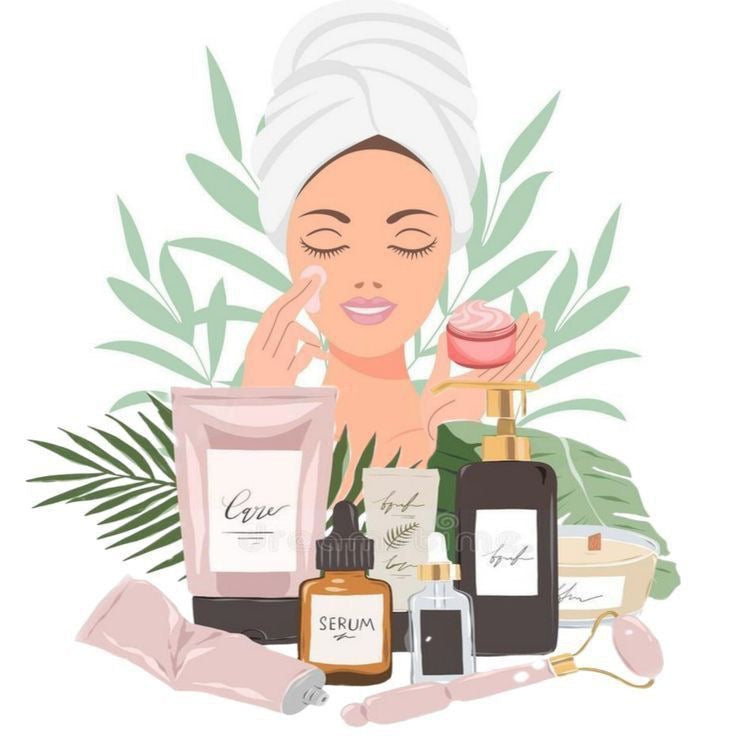 Beauty products