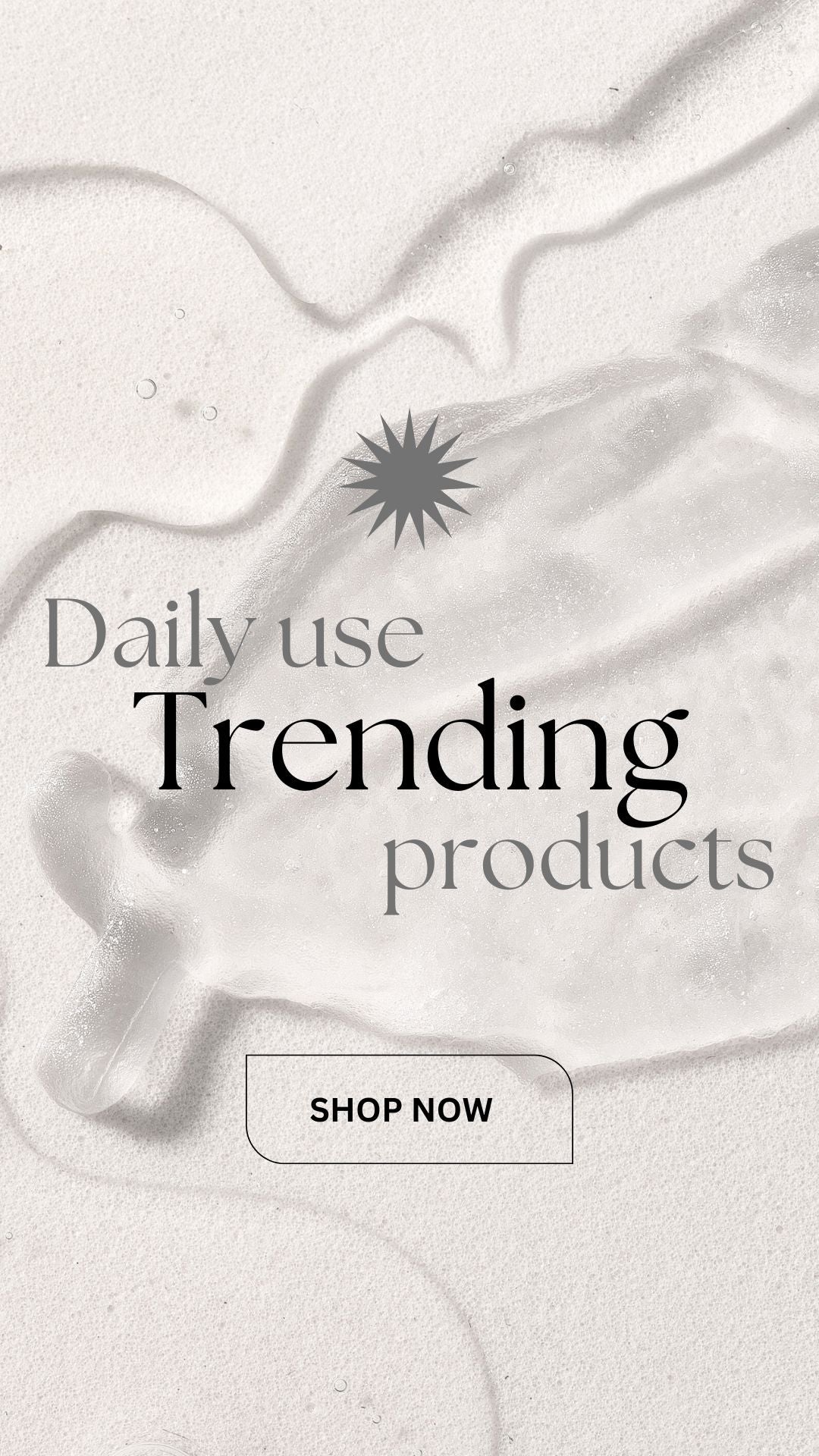 Trending products